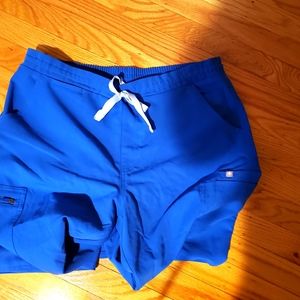 Med-Tall YOLO Royal blue figs. Brand new.